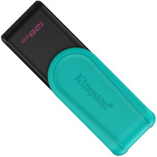 Флешка Kingston DataTraveler Exodia S 128GB Black/Turquoise (DTXS/128GB)