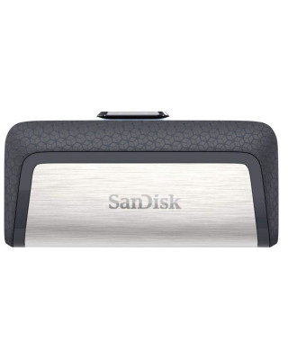 USB флеш накопичувач SanDisk 256GB Ultra Dual Drive USB 3.1 Type-C (SDDDC2-256G-G46)