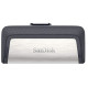USB флеш накопичувач SanDisk 256GB Ultra Dual Drive USB 3.1 Type-C (SDDDC2-256G-G46)