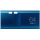 USB флеш накопичувач Samsung 64GB USB 3.2 Type-C (MUF-64DA/APC)
