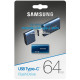 USB флеш накопичувач Samsung 64GB USB 3.2 Type-C (MUF-64DA/APC)