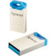 USB флеш-накопичувач Apacer 64GB AH111 Silver/Blue (AP64GAH111U-1)