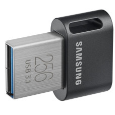 USB флеш накопичувач Samsung 256GB FIT PLUS USB 3.1 (MUF-256AB/APC)