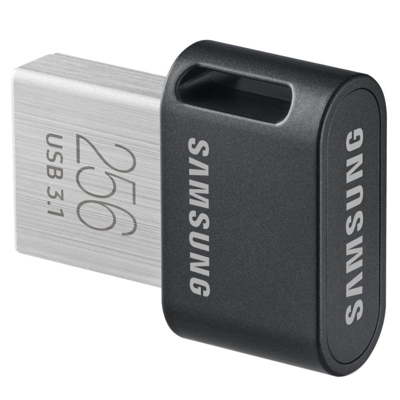 USB флеш накопичувач Samsung 256GB FIT PLUS USB 3.1 (MUF-256AB/APC)