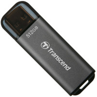 USB накопичувач Transcend 512GB JetFlash 920 Black USB 3.2 (TS512GJF920)