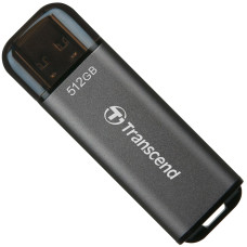 USB накопичувач Transcend 512GB JetFlash 920 Black USB 3.2 (TS512GJF920)