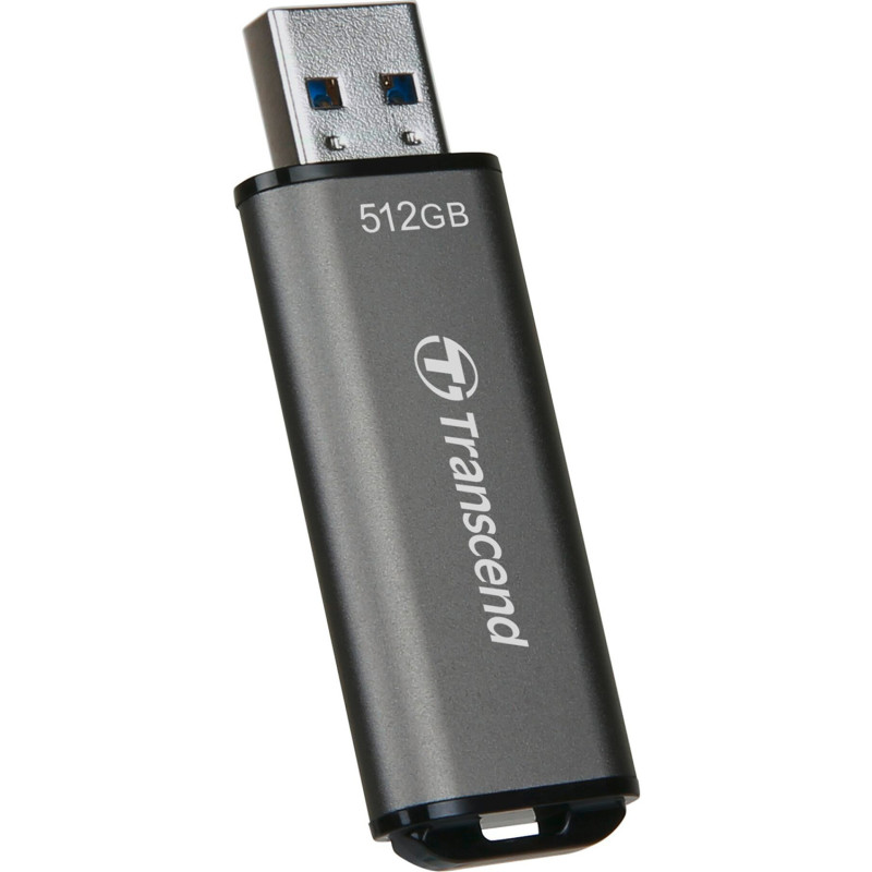 USB накопичувач Transcend 512GB JetFlash 920 Black USB 3.2 (TS512GJF920)