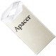 USB флеш-накопичувач Apacer 64GB AH111 Silver/Crystal (AP64GAH111CR-1)