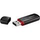 USB флеш-накопичувач Apacer 64GB AH333 Black (AP64GAH333B-1)