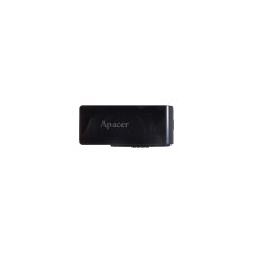 USB флеш накопичувач Apacer 128GB AH350 Black RP USB3.0 (AP128GAH350B-1)