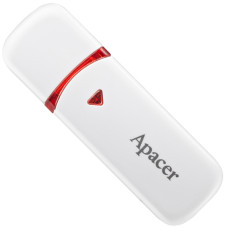USB флеш-накопичувач Apacer 64GB AH333 White (AP64GAH333W-1)
