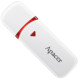 USB флеш-накопичувач Apacer 64GB AH333 White (AP64GAH333W-1)