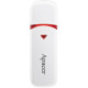 USB флеш-накопичувач Apacer 64GB AH333 White (AP64GAH333W-1)
