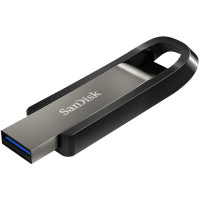 USB флеш накопичувач SanDisk 64GB Extreme Go USB 3.2 (SDCZ810-064G-G46)