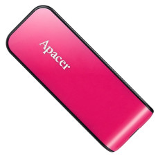USB флеш-накопичувач Apacer 64GB AH334 Pink (AP64GAH334P-1)