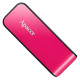 USB флеш-накопичувач Apacer 64GB AH334 Pink (AP64GAH334P-1)