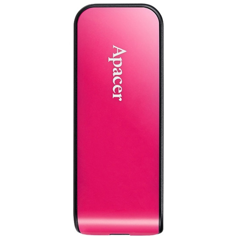 USB флеш-накопичувач Apacer 64GB AH334 Pink (AP64GAH334P-1)