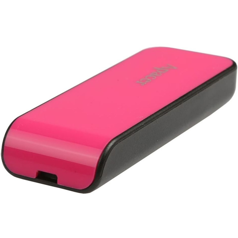 USB флеш-накопичувач Apacer 64GB AH334 Pink (AP64GAH334P-1)