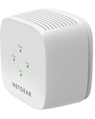 Повторитель Wi-Fi Netgear EX6110 (EX6110-100PES)