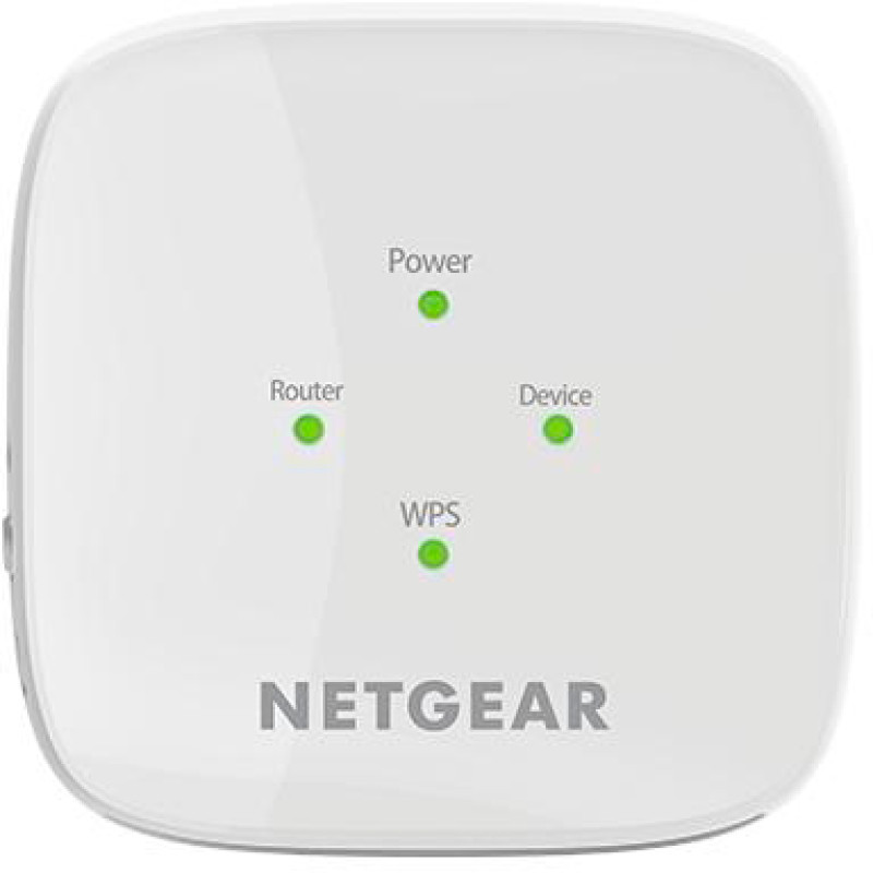 Повторитель Wi-Fi Netgear EX6110 (EX6110-100PES)