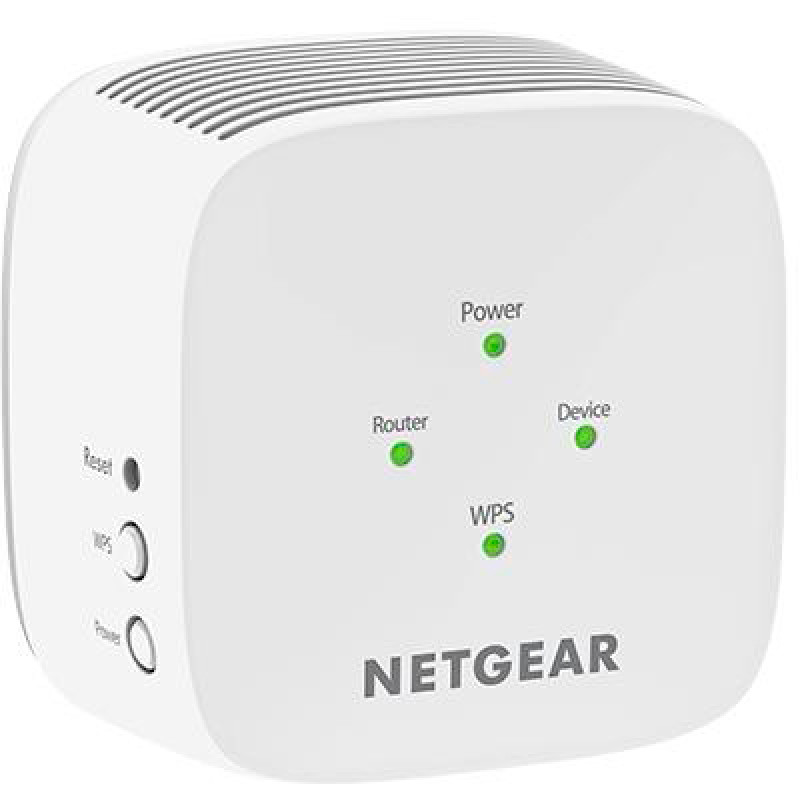 Повторитель Wi-Fi Netgear EX6110 (EX6110-100PES)