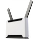 Маршрутизатор MikroTik Chateau LTE18 AX (S53UG+5HaxD2HaxD-TC&EG18-EA)