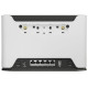 Маршрутизатор MikroTik Chateau LTE18 AX (S53UG+5HaxD2HaxD-TC&EG18-EA)
