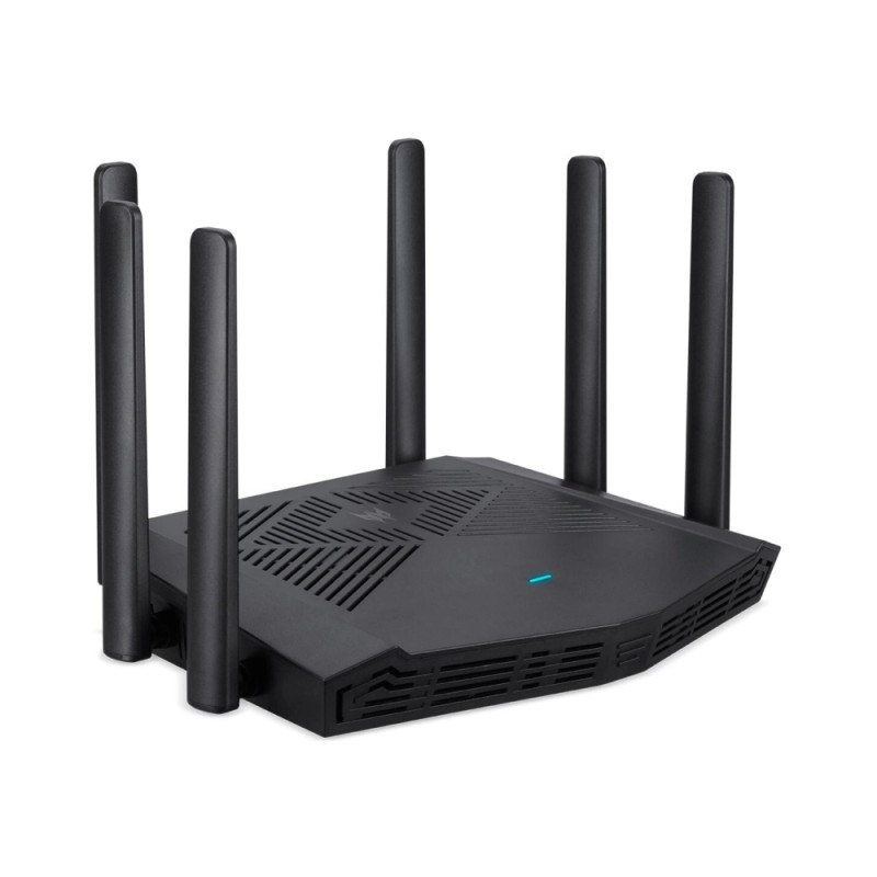 Маршрутизатор Acer Predator Connect W6x (FF.G2TTA.002)