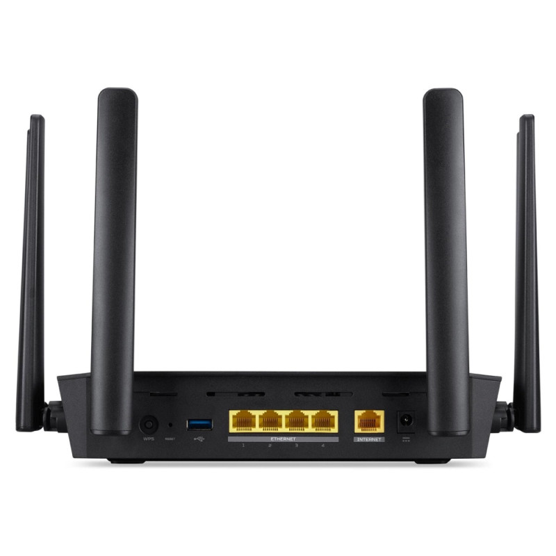 Маршрутизатор Acer Predator Connect W6x (FF.G2TTA.002)