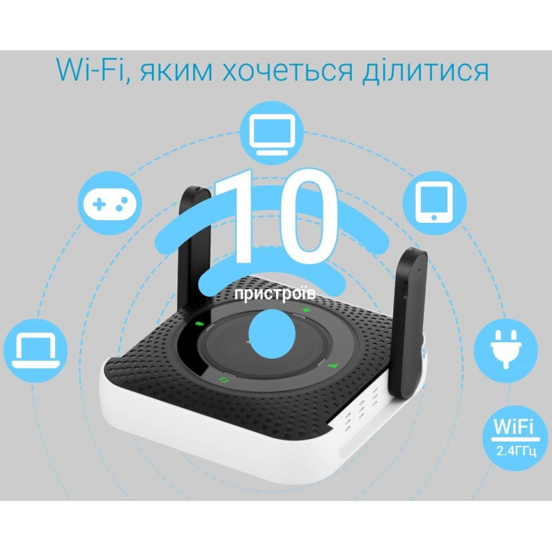 Маршрутизатор 2E PowerLink MiFi-5 2025 (794300866700)