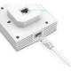 Точка доступу TP-LINK EAP650 WALL AX3000