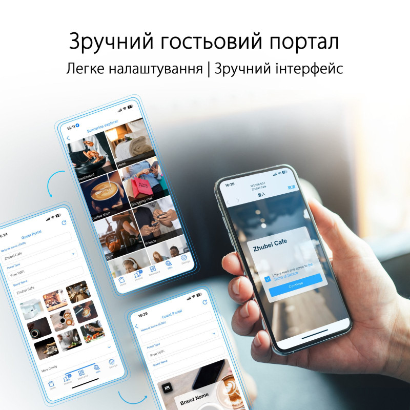 Маршрутизатор ASUS ExpertWIFI EBR63 (90IG0870-MO3C00)