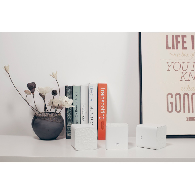 WiFi Mesh система Tenda Nova MW3-KIT-2