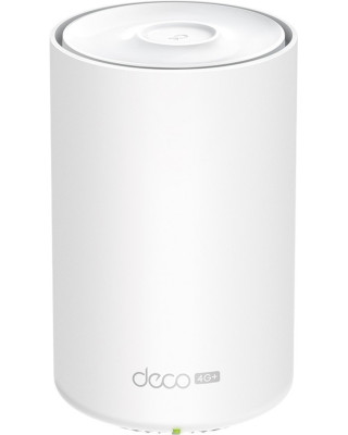 Mesh система Tp-Link Deco X10-4G (1- pack) 