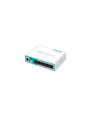 Маршрутизатор MikroTik hEX lite (RB750r2)