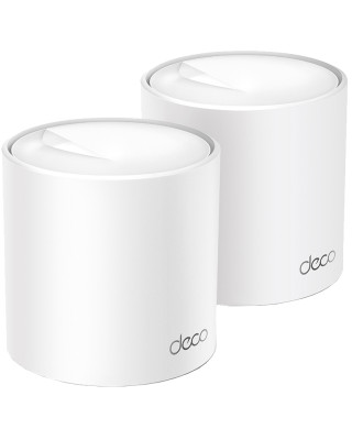 Маршрутизатор TP-Link Deco X50 (2 шт.)