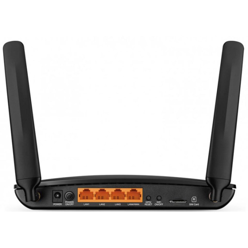 Маршрутизатор TP-Link TL-MR150