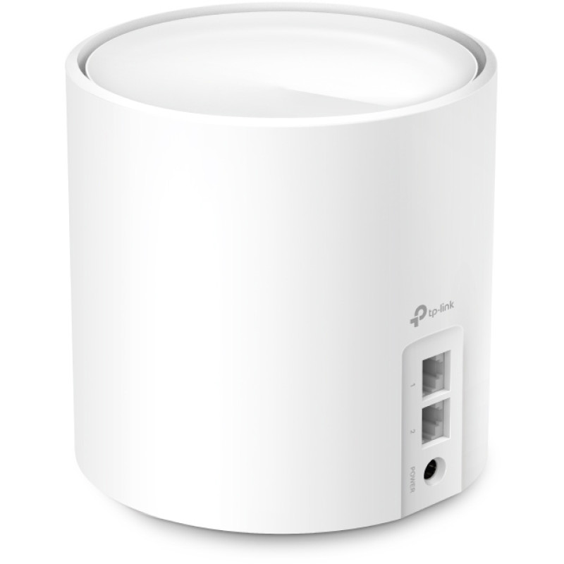 Маршрутизатор TP-Link Deco X60 (1 шт.)