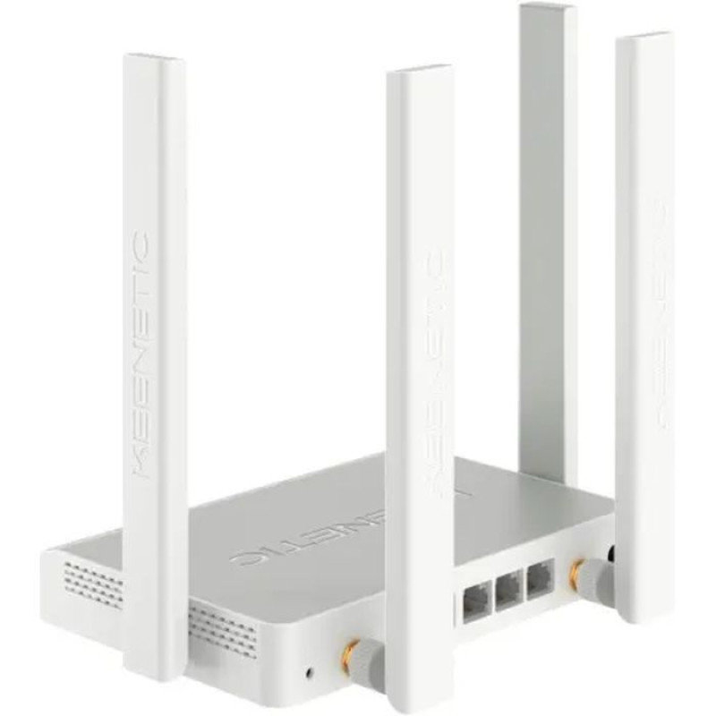 Маршрутизатор Keenetic RUNNER 4G (KN-2210-01DE)