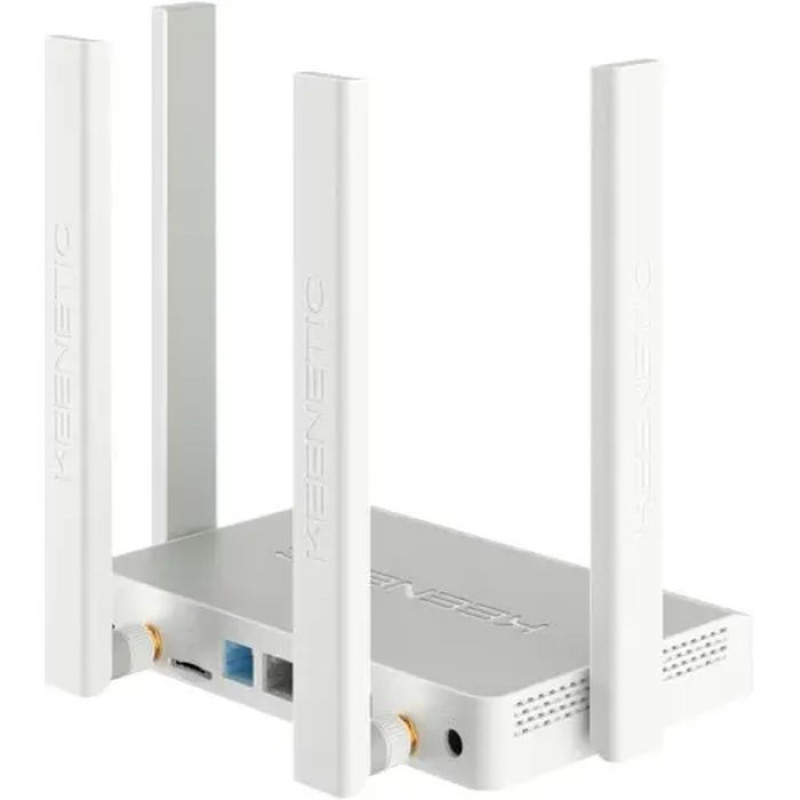 Маршрутизатор Keenetic RUNNER 4G (KN-2210-01DE)