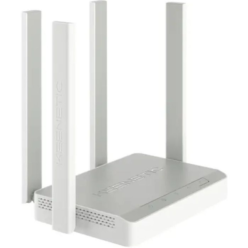 Маршрутизатор Keenetic RUNNER 4G (KN-2210-01DE)