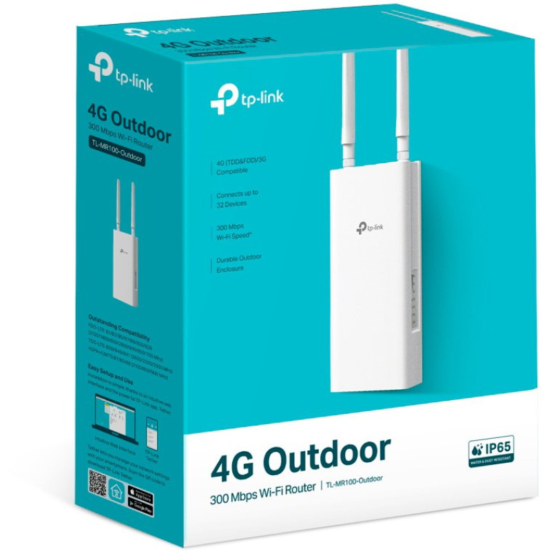 Маршрутизатор TP-Link TL-MR100-Outdoor