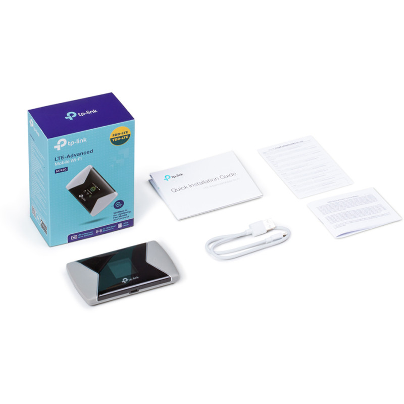 Роутер TP-LINK M7450