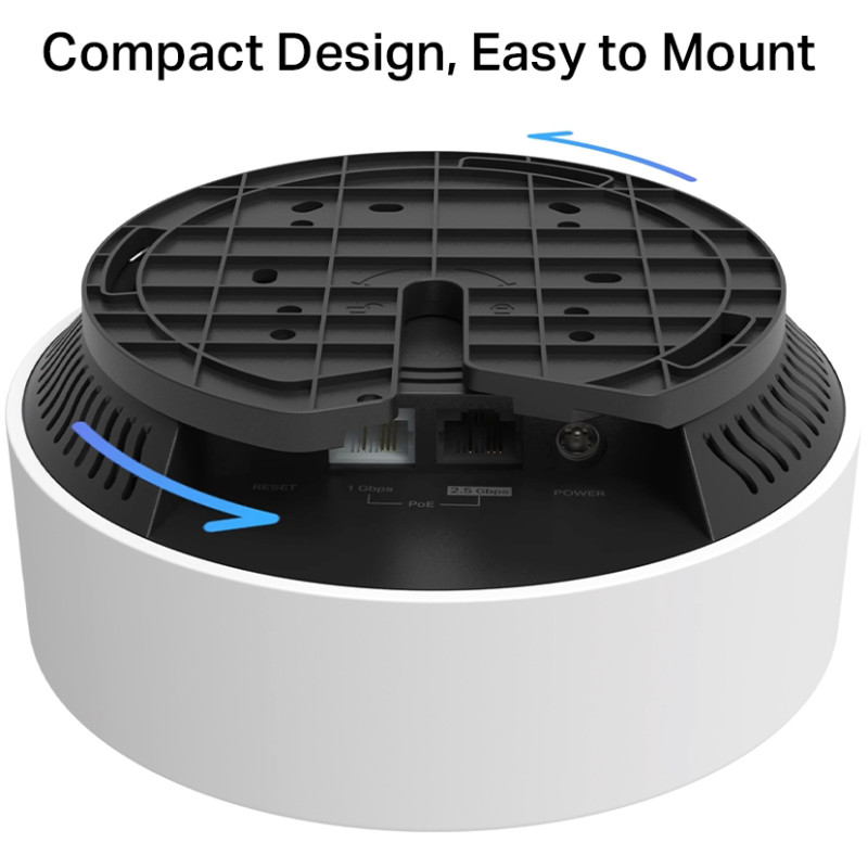 Маршрутизатор Tp-Link Deco X50-PoE (2 шт.)