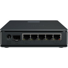 Маршрутизатор Mikrotik hAP ax S (E62iUGS-2axD5axT)