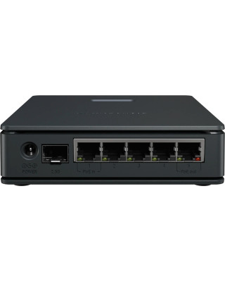 Маршрутизатор Mikrotik hAP ax S (E62iUGS-2axD5axT)