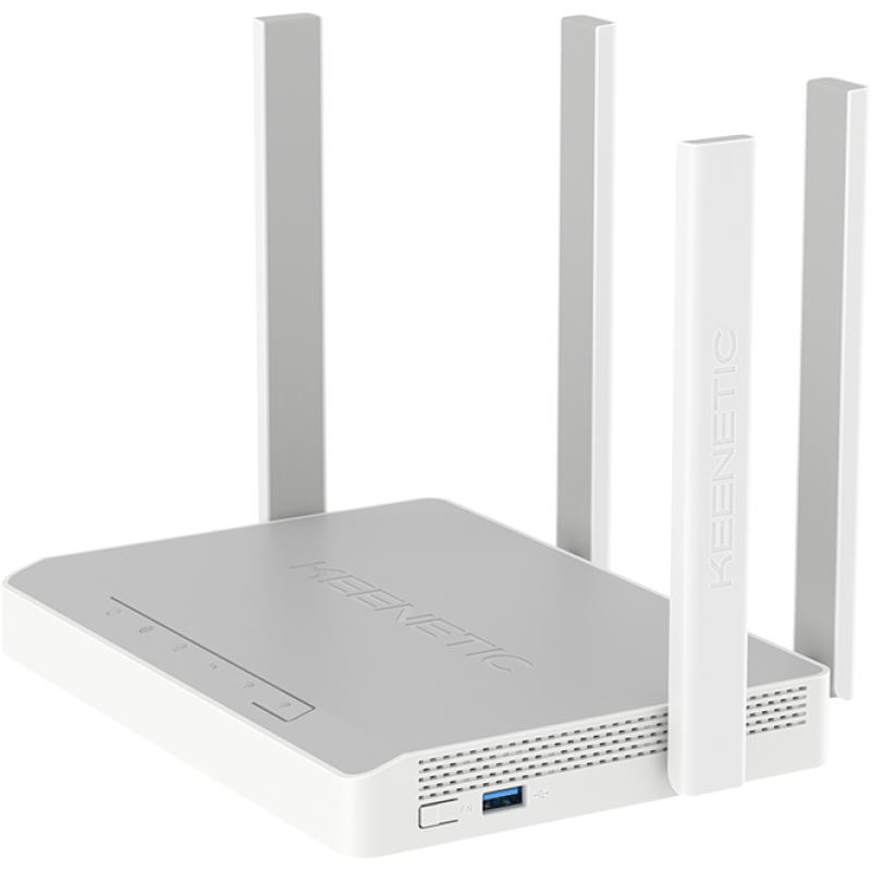 Маршрутизатор Keenetic Hero 4G+ (KN-2311)