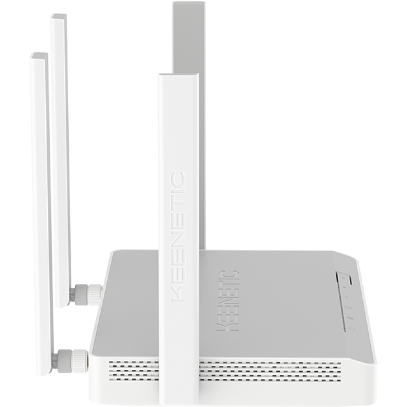 Маршрутизатор Keenetic Hero 4G+ (KN-2311)