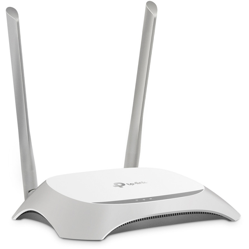 Маршрутизатор TP-Link TL-WR840N
