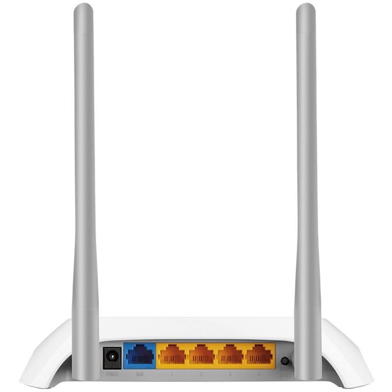Маршрутизатор TP-Link TL-WR840N